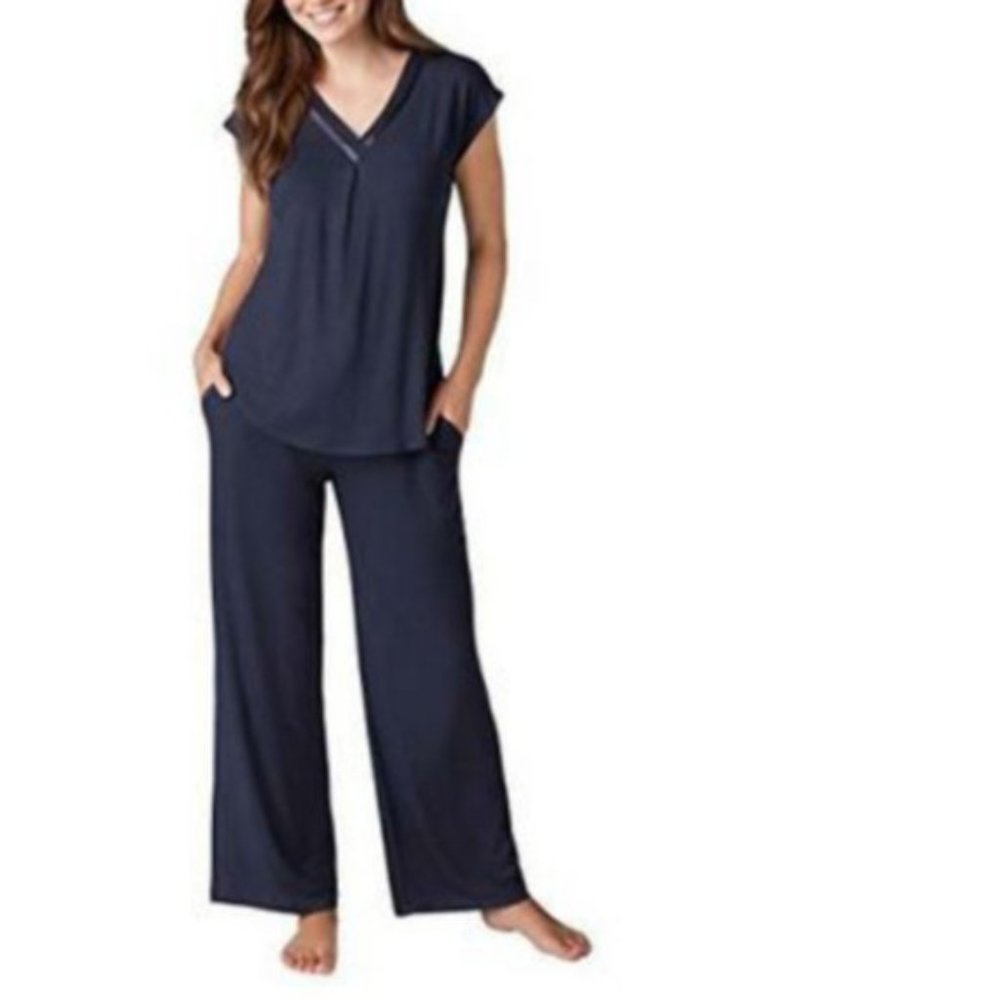 Carole Hochman Midnight Ladies Two piece Sleepwear